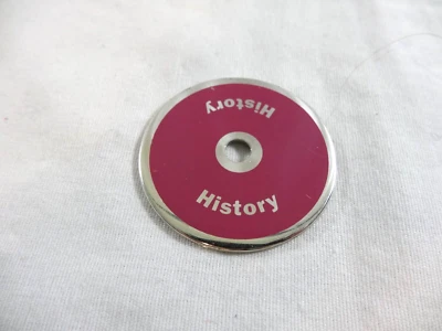 American Girl Doll Lindsey's Laptop  Disc Retired Disc only - Image 1 of 4