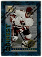 1994-95 Finest WJC Jeff Friesen #159 Canada