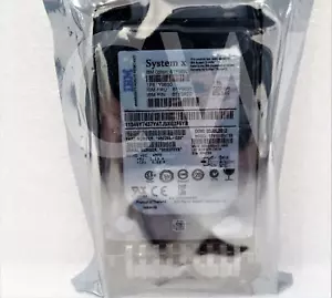 IBM 81Y9690 81Y9691 81Y3820 1TB 7.2K RPM 6Gb/s 2.5" SAS HDD Hard Drive - Picture 1 of 2
