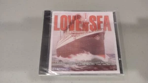 Ray Hamilton Orchestra - Love At Sea - CD © 1998 (B37) - Imagen 1 de 2