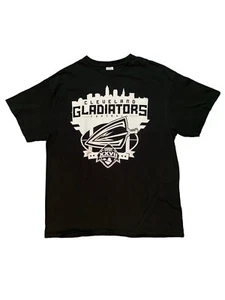 2014 Cleveland Gladiators AFL ArenaBowl XXVII T-Shirt (Size XL) - Picture 1 of 5