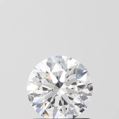 1.20 CT Loose Round Lab Grown Diamond For Engagement Ring - Image 1 of 4