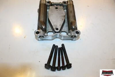2008 Harley-Davidson Dyna Super Glide FXD Rear Cylinder Head Cover 17594-99 Foto 1 de 4