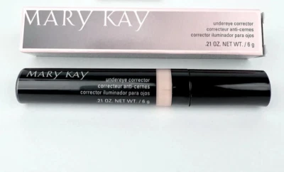 Mary Kay Under Eye Corrector New in Box 092185 FAST SHIP - Image 1 of 2