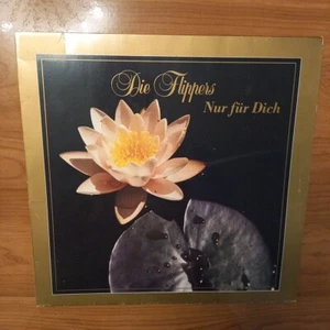 Die Flippers - NUR FÜR DICH - LP 1988. Zustand: EX - Bild 1 von 6