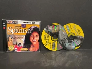 Topics Entertainment Instant Immersion Spanish for Windows/Mac 781735800478 - Picture 1 of 1