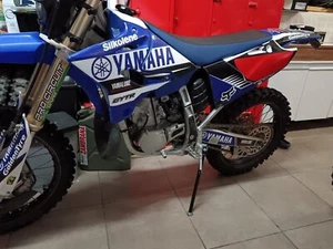 Yamaha YZ 125 250 cavalletto laterale 2005 - 2022 - Picture 1 of 12