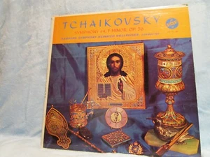 Tchaikovsky, Symphony #4, F Minor, Op. 36, Vox Bamberg Symphony STPL 55.190 - Imagen 1 de 2