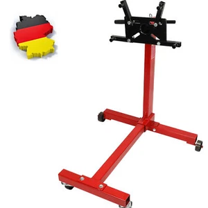 450kg Motorständer Motorenständer Getriebehalter Motorhalter 360° drehbar Nue - Bild 1 von 14