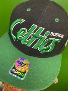 NBA Boston Celtics '47 Baseball Cap/Hat Snapback OSFA - Picture 1 of 7