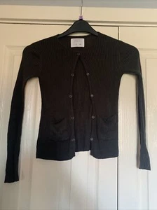 Zara Girls Cardigan Age 10 - Picture 1 of 2