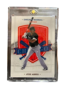 Jose Abreu 2021 Panini Chronicles America's Pastime Baseball No. 72 - Picture 1 of 2
