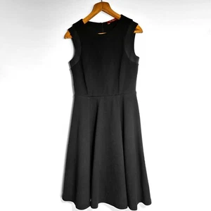 Kleid Jerseykleid MaxMara studio schwarz Gr. L - Bild 1 von 5
