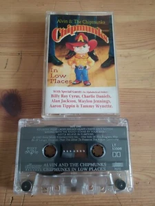 Alvin & The Chipmunks - Chipmunks In Low Places - Picture 1 of 2