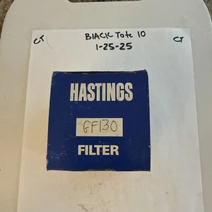 Hastings Premium GF130 for Ford Bronco II Bronco E150 E250 F150 F250 F350 Ranger - Picture 1 of 2