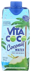 100% Pure Coconut Water, Resealable, 17 Oz (Pack of 12) - Picture 1 of 1