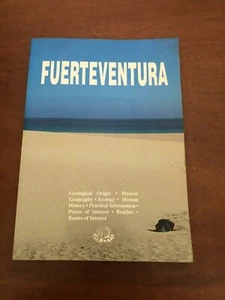 Fuerteventura guida turistica 1993 - Picture 1 of 1