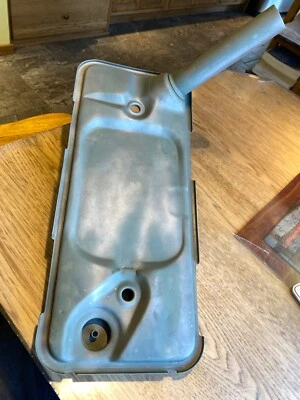 1957 Ford thunderbird  Dual Quad 1957 Ford Thunderbird 2X4 valley pan Repo E - Image 1 of 4