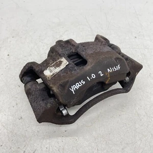 TOYOTA YARIS MK1 CALIPER BRAKE NSF LH PASSENGER FRONT LEFT 1.0 PETROL 1SZ 03-06 - Picture 1 of 12
