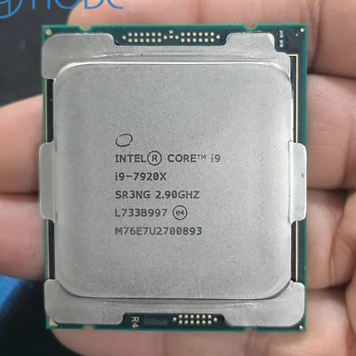Intel Core i9-7920X 12-Core 2.90GHz 16.5MB SR3NG LGA2066 CPU Processor - Image 1 of 2