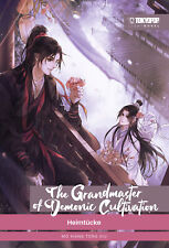 Mo Xiang Tong Xiu; Nina Le / The Grandmaster of Demonic Cultivation Light Novel