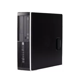 HP Pro 6005 Desktop Computer AMD Athlon 2.8GHz 8GB RAM 500GB HD Windows 10 PC - Picture 1 of 5