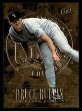 Bruce Ruffin 1996 Ultra  Card #474 Colorado Rockies
