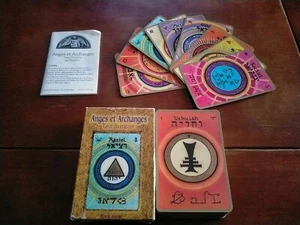 Wahrsager Tarot Engel und Erzengel - 81 Karten & Booklet Lieferung angeboten!!! - Bild 1 von 4