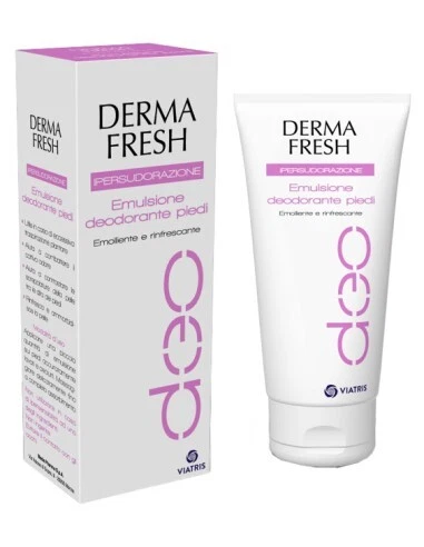 DERMAFRESH IPERSUDOR PIEDI 100 - Immagine 1 di 1