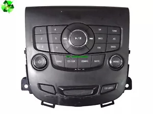 Chevrolet Orlando Radio Stereo Head Unit 95020065 Genuine 2013 - Picture 1 of 2