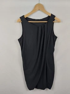River Island Womens Black Dress Size 12 (044-52) - Picture 1 of 4