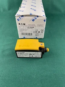 Eaton/Moeller Positionsschalter mit Kuppenstößel LS-S20B - Picture 1 of 1