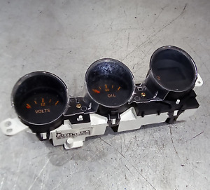 Nissan 350Z V6 2002-2009 Dashboard Instrument Cluster Gauges Set Oil Voltage
