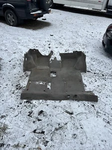 2001 Eurovan T4 Front Carpet Section Gray - Bild 1 von 11