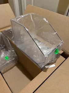 Visual Creations Retail Dump Bin Case Of 8, Size 9”x7”x6” - Picture 1 of 6