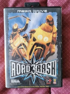 Road Rash 3 Megadrive - Photo 1/5