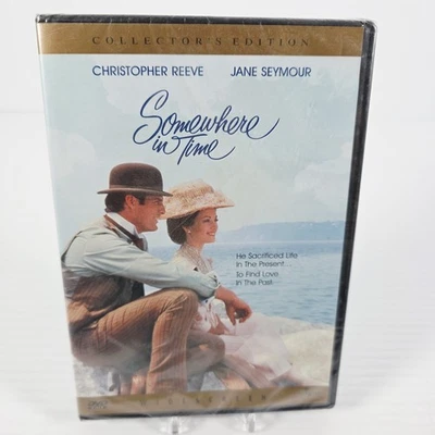 Somewhere in Time (DVD, 1980) Brand New Sealed  - Image 1 of 4