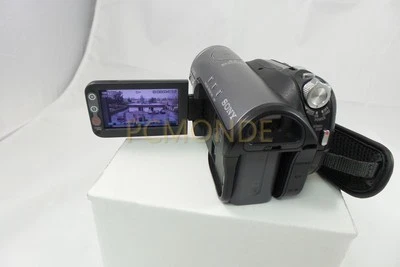 Sony NTSC Hi-Def Handycam MiniDV Camcorder Video Transfer (HDR-HC3) - Image 1 of 2