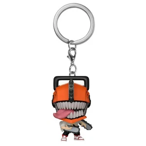 Chainsaw Man POP! Vinyl Keychain - Picture 1 of 2