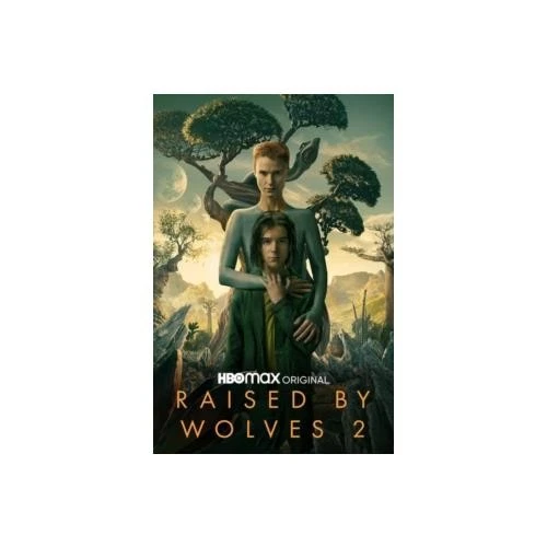 RAISED BY WOLVES: SEASON 2 - Region B Blu Ray *BRAND NEW* - Image 1 of 1