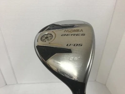 HONMA GOLF BERES U-05 Hybrid Utility 25deg Flex-R 2STAR ARMRQ ∞44 No H/C - Bild 1 von 4