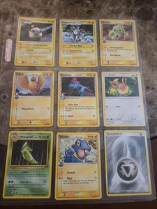 Pokemon cards lot Vintage Plus Modern 9 Card Lot - Bild 1 von 11