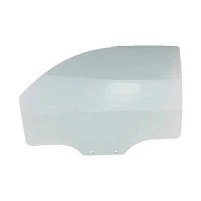 For Kia Spectra 2000 01 02 03 2004 Door Glass Passenger Side | Rear | Green Tint - Изображение 1 из 4