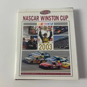 2003 NASCAR Winston Cup Chronicle Book - Picture 1 of 6