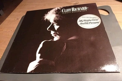 LP Cliff Richard - Always Guarnteed - Bild 1 von 4