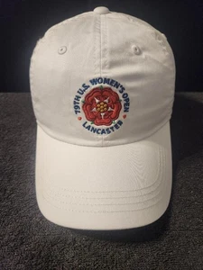 U.S. 2024 Women's 79th Open Lancaster Penn. Ahead StrapBack w/ Loop Hat - Picture 1 of 10