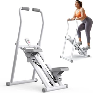 Merach NEUE Version Vertikaler Kletterer Treppenstepper Maschine für Home Gym Training - Bild 1 von 9