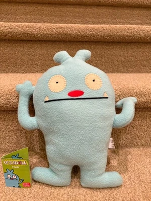 Bonecas feias de pelúcia---FISHY pelúcia de pelúcia 2013  - Imagem 1 de 4