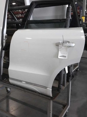 Audi Q5 2016 puerta trasera izquierda blanco abolladura 133 k millas pieza OEM NJ25-21541-531658 Foto 1 de 2