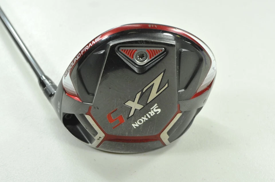 Srixon ZX5 10.5* Driver Regular Flex Right Riptide 5.5 50g  # 205721 - Image 1 of 4